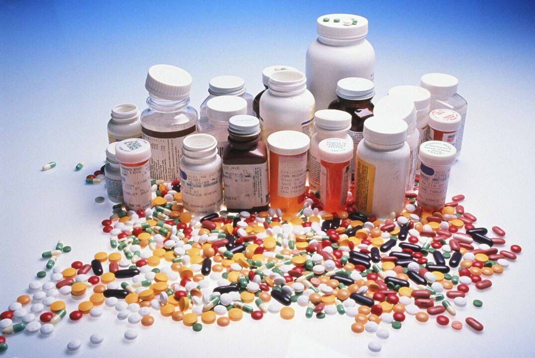 Para a prevención de vermes, paga a pena usar tabletas comprobadas
